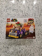 LEGO Super Mario 71431 Bowser's Muscle Car Expansion Set New Sealed 8