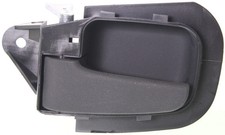 Inside Door Handle For 92-98 Bmw 318i 325i M3 Z3-front Left Driver-black Texture Inside Door Handle For 92-98 Bmw 318i 325i M3 Z3-front Left Driver-black Texture
