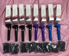 8 Tattoo Ink Mixer Tattoo Pigment Mixer Machine with 800Pcs Mixing Sticks