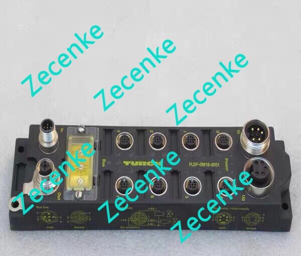 1pcs TURCK module FLDP-OM16-0001
