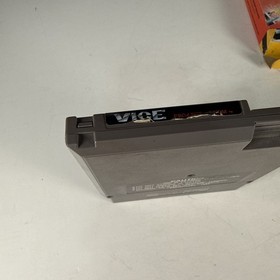 Vice Project Doom Nintendo Entertainment System NES Complete CIB w All Inserts