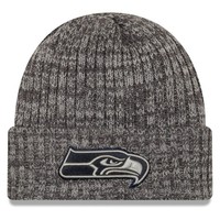 New Era Nfl Strick MüTze - Crucial Catch Seattle Seahawks