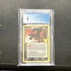 Pokémon Celebrations Classic Collection Umbreon 17/17 Holo CGC 9 POP Series 5