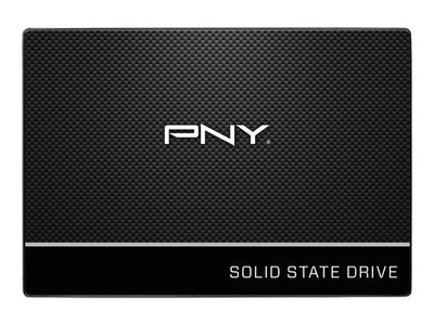 PNY SSD 2.5'' 1 TB CS900 SATA 3 Retail Lesen bis 535 MB/s Schreiben 515 |