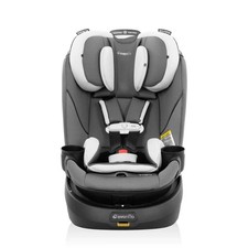 Evenflo Revolve360 Slim 2-in-1 Rotating Car Seat, Pearl Grey NEW 