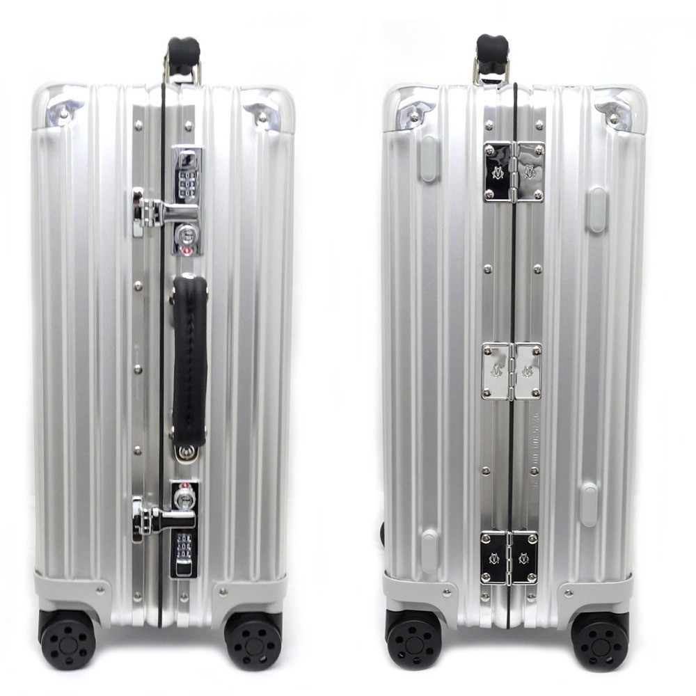 Rimowa Classic Cabin 36L Silver 4-wheels Carry Case Suitcase