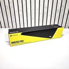 Image of CORSAIR MM200 Pro Premium XL Gaming Mouse Mat Heavy Anti-Slip Spill Proof - New