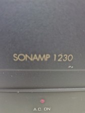 Sonance SONAMP 1230 12-Channel Rack Mount Amplifier