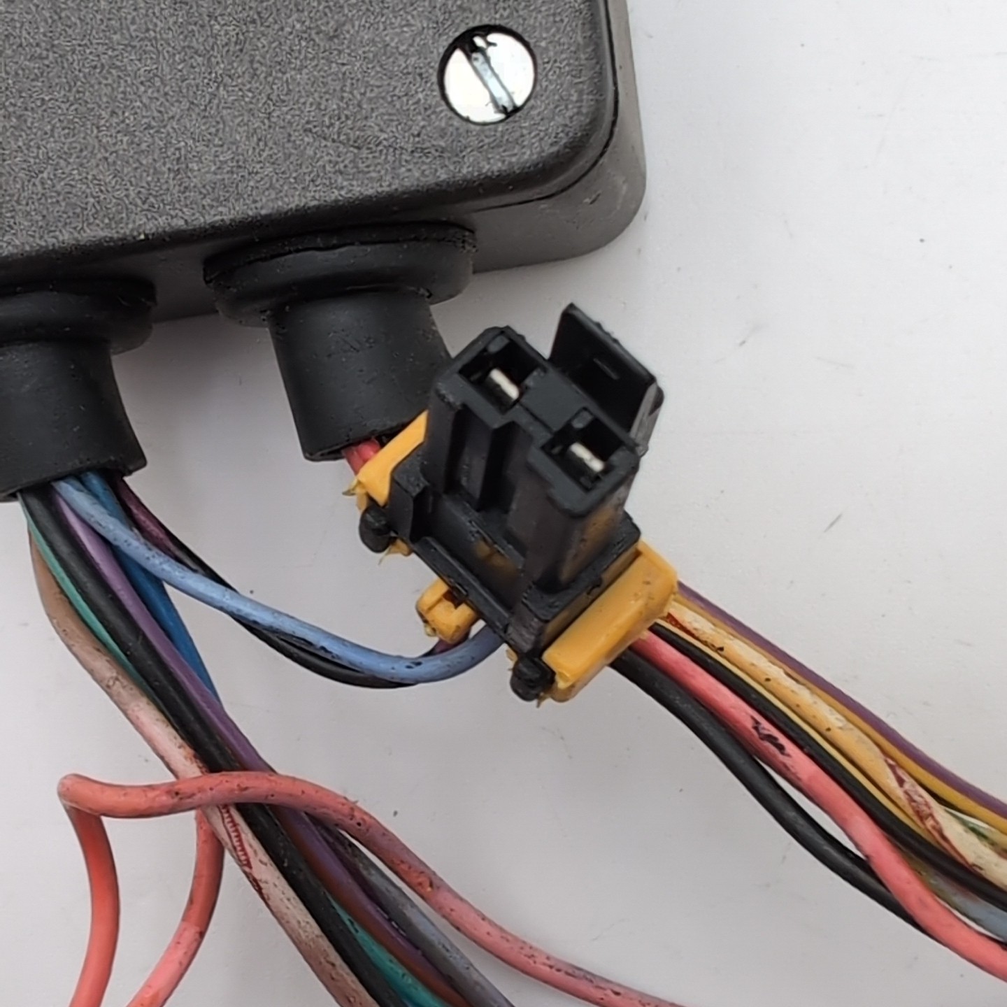 1997 Rolls Royce Bentley Tilt Column Control Module OEM UT11201