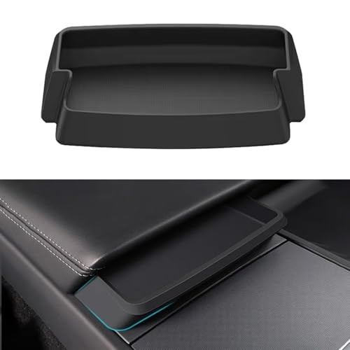 tslmodely Center Console Organizer for Tesla Model 3 Highland Model Y Juniper...