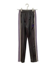 Needles Track pants Grey Blue LQ398