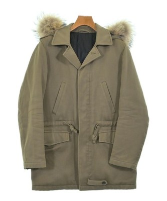 Gabriele Pasini Blouson Jackets Khaki 46(Approx. M) 2200580069024