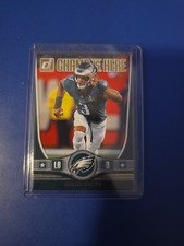 2025 Panini Donruss Nolan Smith #CIH-NSH The Champ Is Here Eagles