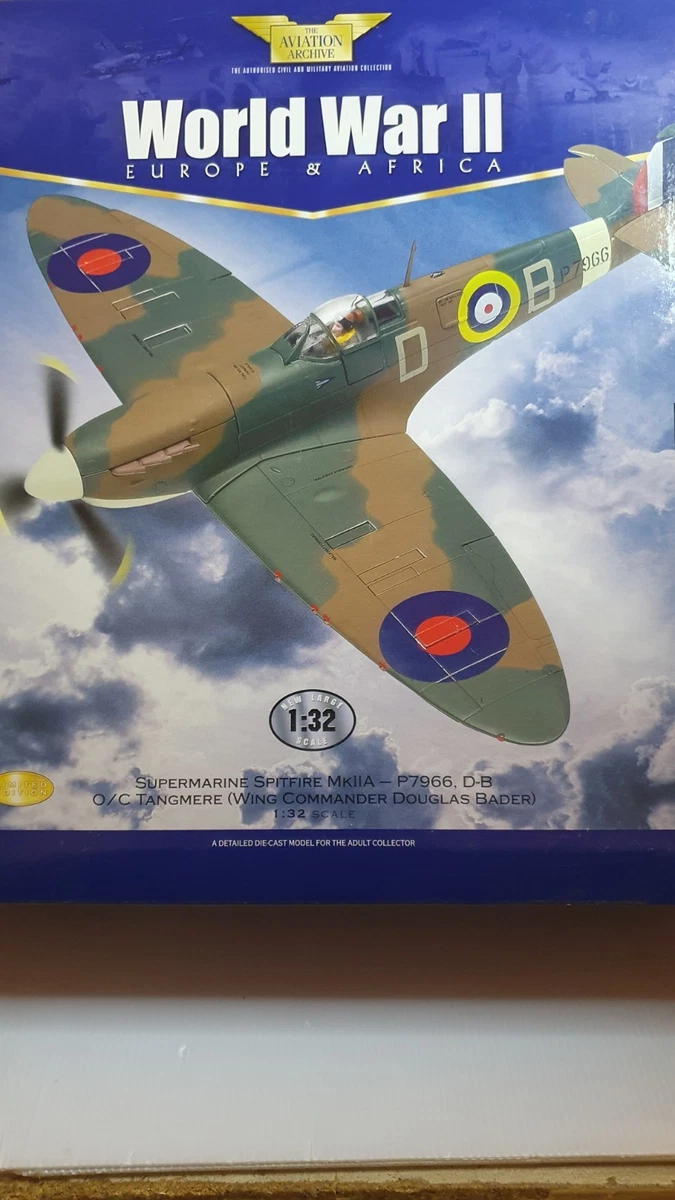 Corgi Spitfire 1:32 Contemporary Manufacture Aircrafts