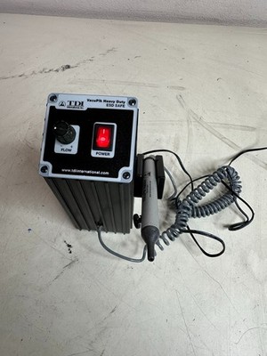 TDI VPS3-P Vacupik Heavy Duty Pump, Voltage: 110VAC, 50/60Hz, 8W, w/Power Supply