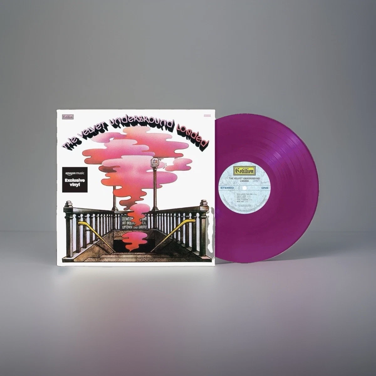 未開封(sealed )：LPTHE VELVET UNDERGROUND The Velvet Underground Sealed Vinyl Records for sale | eBay