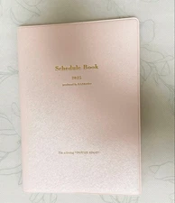 KADOKAWA Kankoro Notebook 2025 Pink A5