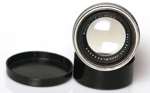 Carl Zeiss Jena Biotar 58mm F2 | eBay