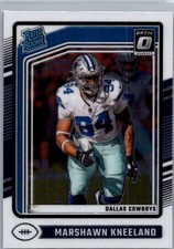2024 Panini Donruss Optic  Marshawn Kneeland #274