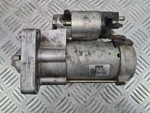 BMW 1 F40 116i B38  Anlasser 7645979 Benzin 92kW PFF13190