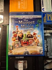 The Muppet Movie Anniversary Edition, Blu-ray, 1979, Prev. Viewed