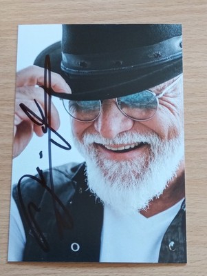 Nino de Angelo Autogramm