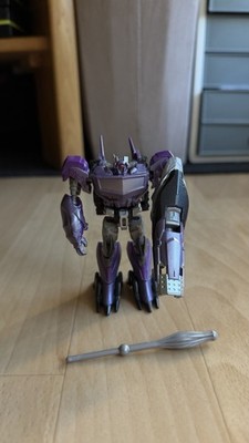 Transformers Prime Shockwave Beast Hunters Actionfigur Hasbro 2012