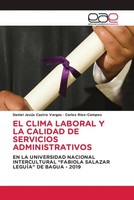 Daniel JesúS Castro Vargas (U. A.) | EL Clima Laboral Y LA Calidad De...