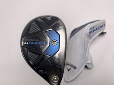 Callaway Paradym Ai Smoke HL 5 Hybrid 24 Cypher Fifty 5.0 50g Senior RH HC