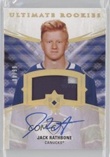 2020 Ultimate Collection Rookies /99 Tier 1 Jack Rathbone #113 Patch Auto 07yb