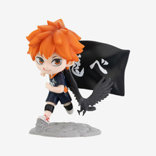 ¡¡POP MART HAIKYU!! FIGURAS DE LA SERIE BATTLE BASURERO 2,09-3,7 PULGADAS