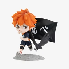 POP MART Haikyu!! The Dumpster Battle Series Figures 2.09-3.7inches Authentic