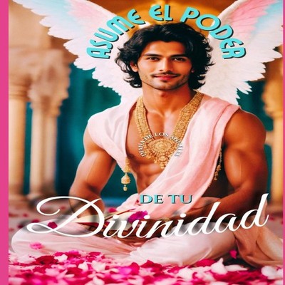 Asume el Poder de tu Divinidad ''El amor es el pegamento que manti