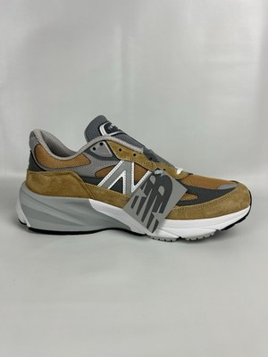 New Balance 990 990v6 U990TN6 Made in USA Workwear Tan Wheat