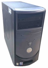 DELL Dimension 2400  Pentium 4 2.2GHz, 512MB RAM, 80GB HDD, Windows XP Pro SP3