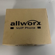 Allworx 9202 Voip Display Phone w/Power Supply - New