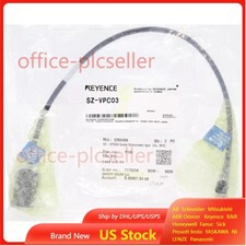 1PC New Keyence SZ-VPC03 LASER SCANNER SZ-V S...