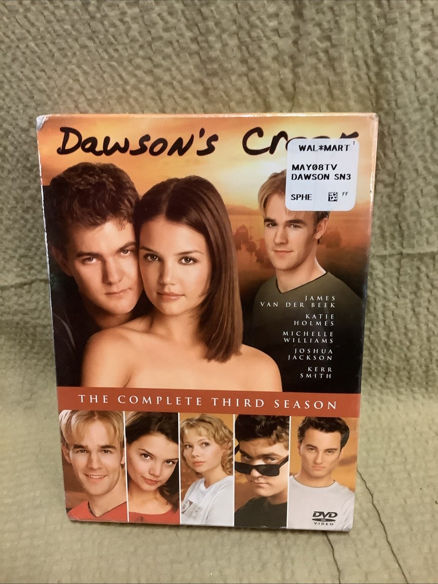 その他 Dawson&#39;s Creek: Complete Third Season [DVD] [Import] cm3dmju Amazon.com: Dawson's Creek - The Complete Third Season