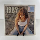 Taylor Swift 1989 - Double LP Vinyl (Taylor's Version) Rose Garden Pink SEALED