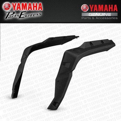NEW YAMAHA WOLVERINE RMAX4 1000 COMPACT OEM REAR OVERFENDERS FENDER FLARES SET