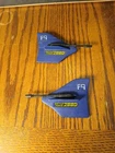 Vintage GI Joe 1987 Battle Force 2000 Vector Jet Original Wing Parts Lot