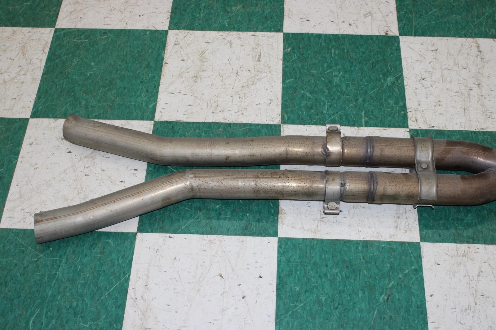 Maserati Ghibli 2014-2017 Exhaust pipe