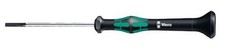 Image of Wera Flathead Screwdriver 2035 117990 Precision Engineering 0.17x0.8x40mm