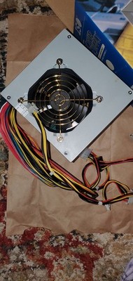 ISO-400 300W ATX Power Supply AMD K7 compatible Intel P4