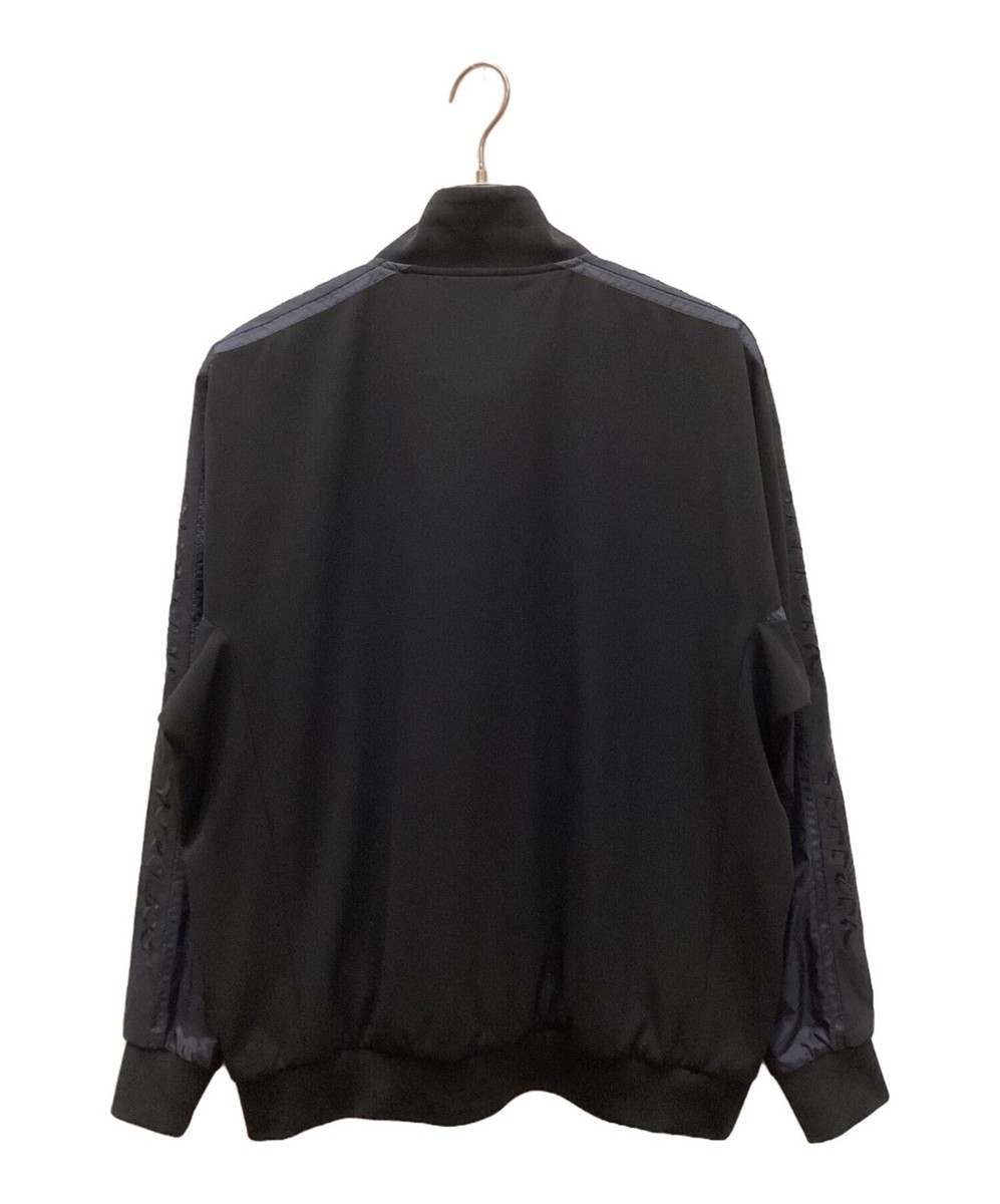 TOGA VIRILIS STRETCH GEORGETTE BLOUSON / Track Jacket Size: 48