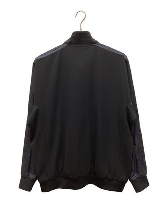 ジャケット・アウター TOGA VIRILIS Stretch ette blouson TOGA VIRILIS STRETCH GEORGETTE BLOUSON / Track Jacket Size: 48