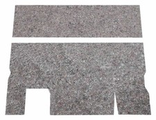 Under Carpet Jute For 1973 Chevrolet Pontiac Under Carpet Jute For 1973 Chevrolet Pontiac