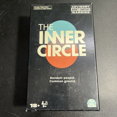 The Inner Circle~Random People Common Ground- 18+ Adult Content