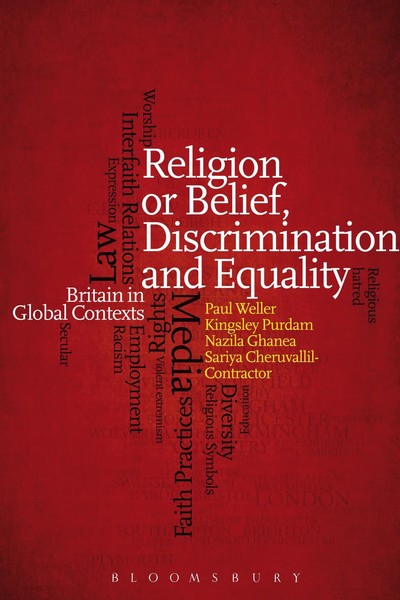 Paul Weller (U. A.) | Religion Or Belief, Discrimination And Equality | Buch-image