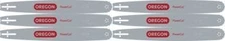6 Pack Oregon 200RNDK095 PowerCut™ Guide Bar 20"